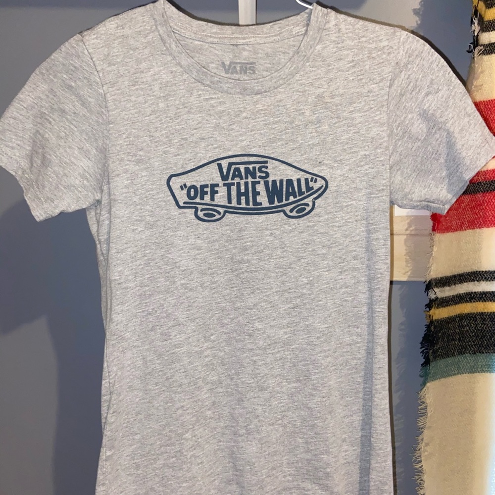 Vans tshirt